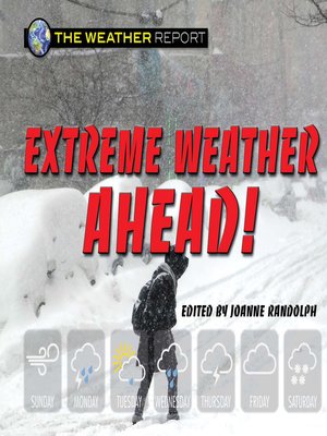 cover image of Extreme Weather Ahead!